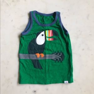 Gap 3y tank top vguc